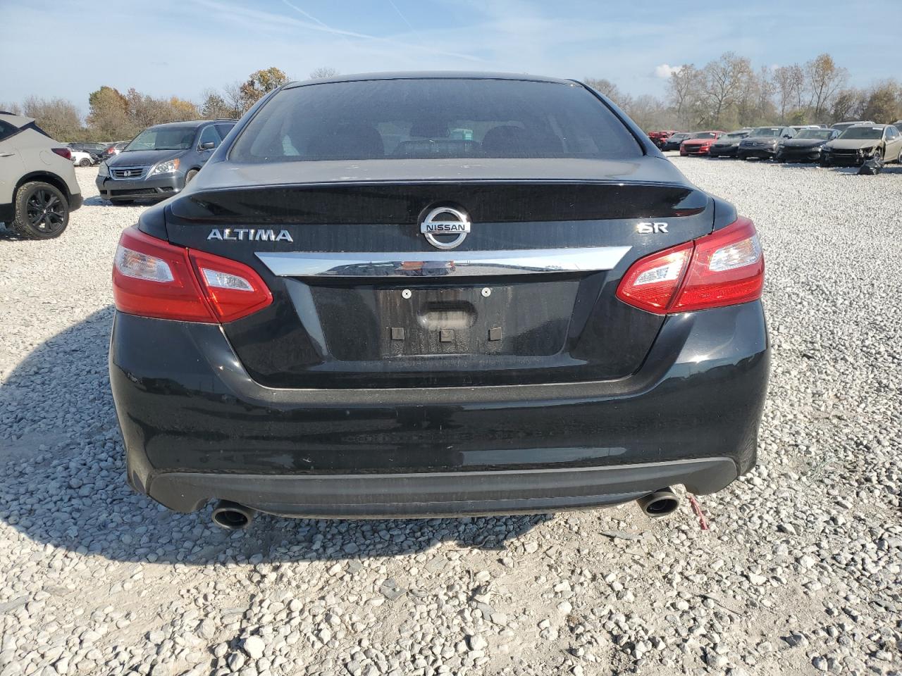 Lot #3030637138 2016 NISSAN ALTIMA