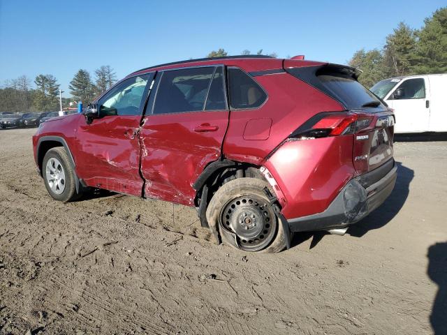 2021 TOYOTA RAV4 LE - 2T3G1RFV5MW179205