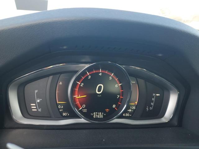 2017 VOLVO S60 - YV126MFL1H2436057
