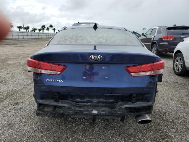 VIN 5XXGT4L37GG004798 2016 KIA Optima, LX no.6