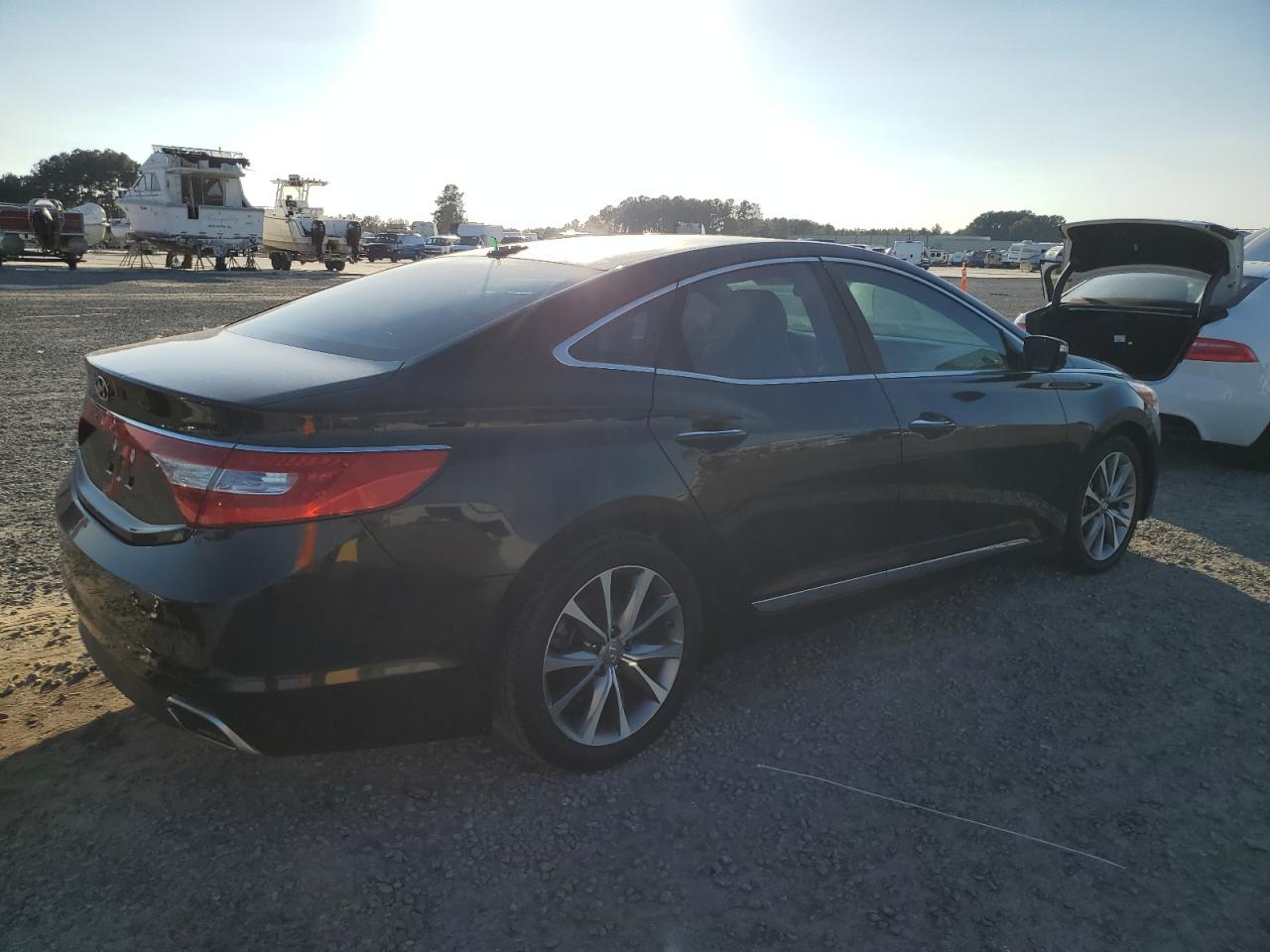 Lot #2986631063 2016 HYUNDAI AZERA