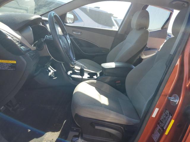 2017 HYUNDAI SANTA FE S - 5XYZT3LB4HG381743