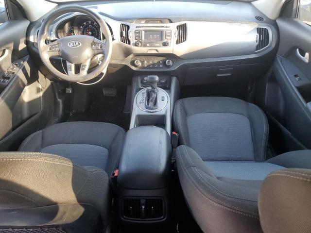 VIN KNDPBCAC8F7767792 2015 KIA Sportage, LX no.8