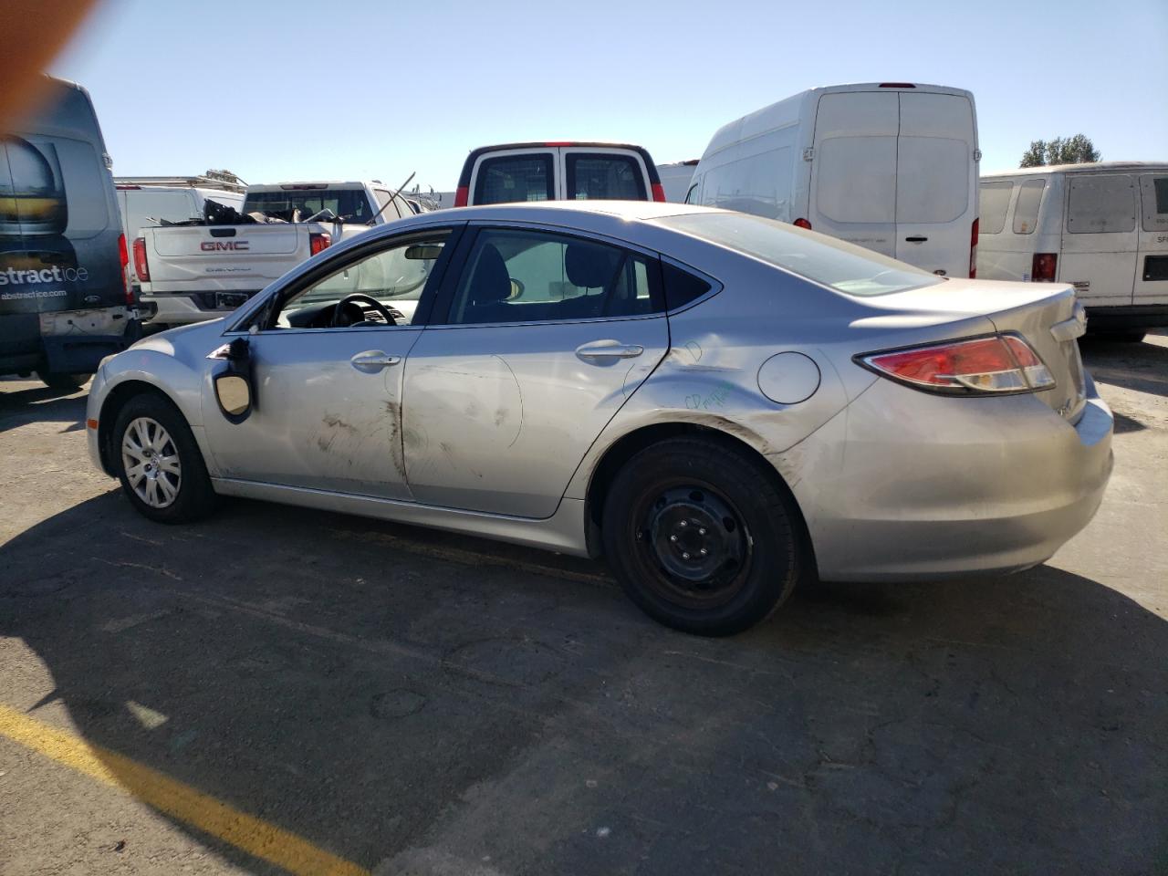 Lot #2935638854 2009 MAZDA 6 I