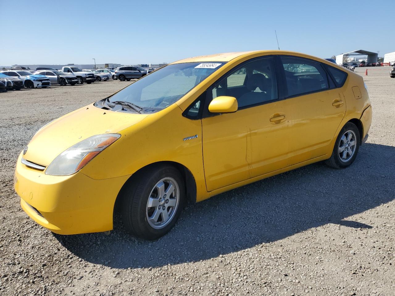 Lot #3027041816 2009 TOYOTA PRIUS