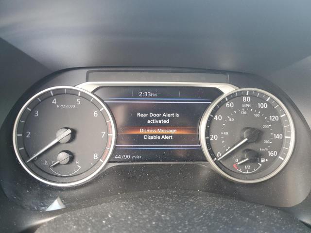 2020 NISSAN SENTRA SR - 3N1AB8DV3LY213749