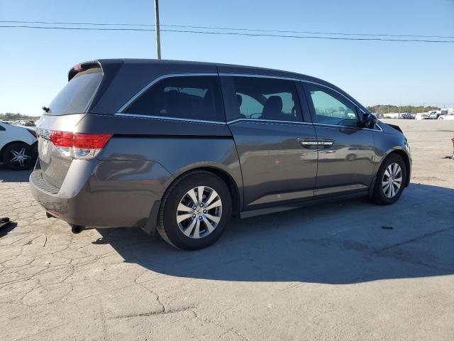 VIN 5FNRL5H69FB025154 2015 Honda Odyssey, Exl no.3