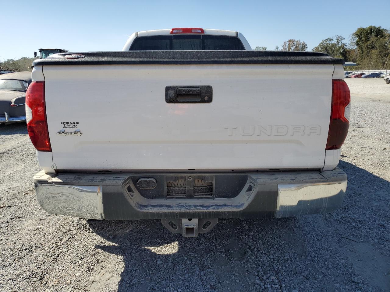 Lot #2974594444 2015 TOYOTA TUNDRA DOU