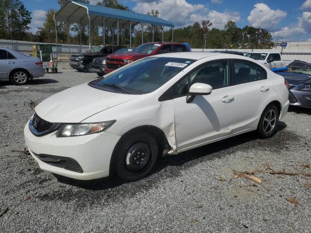 2015 HONDA CIVIC SE - 19XFB2F76FE012321