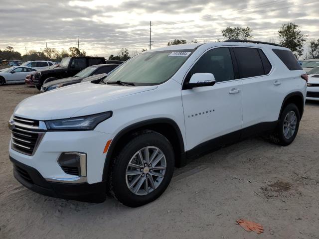 2022 CHEVROLET TRAVERSE L #2921694528