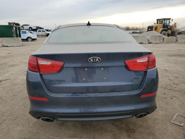 2015 KIA OPTIMA LX - 5XXGM4A76FG400187