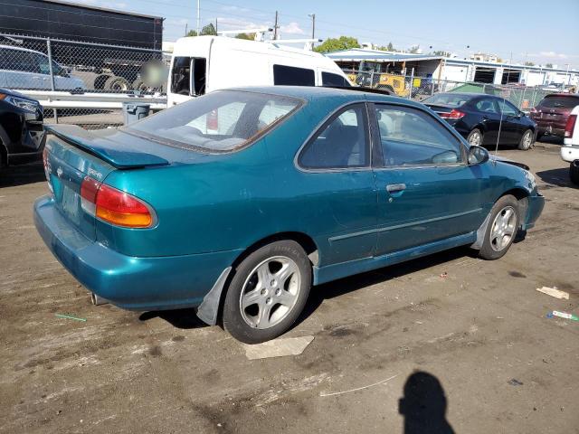 NISSAN 200SX SE-R 1995 green coupe gas 1N4BB42D4SC529386 photo #4