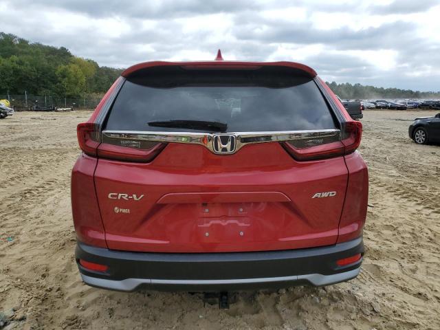 2021 HONDA CR-V EX - 2HKRW2H50MH629056