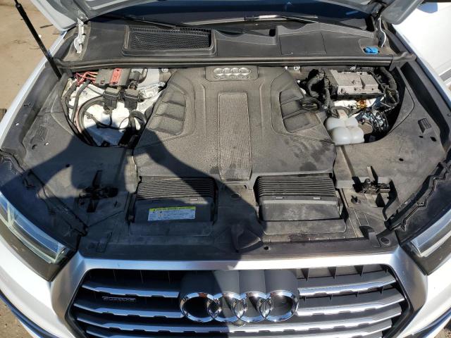 2017 AUDI Q7 PREMIUM - WA1LAAF75HD050587