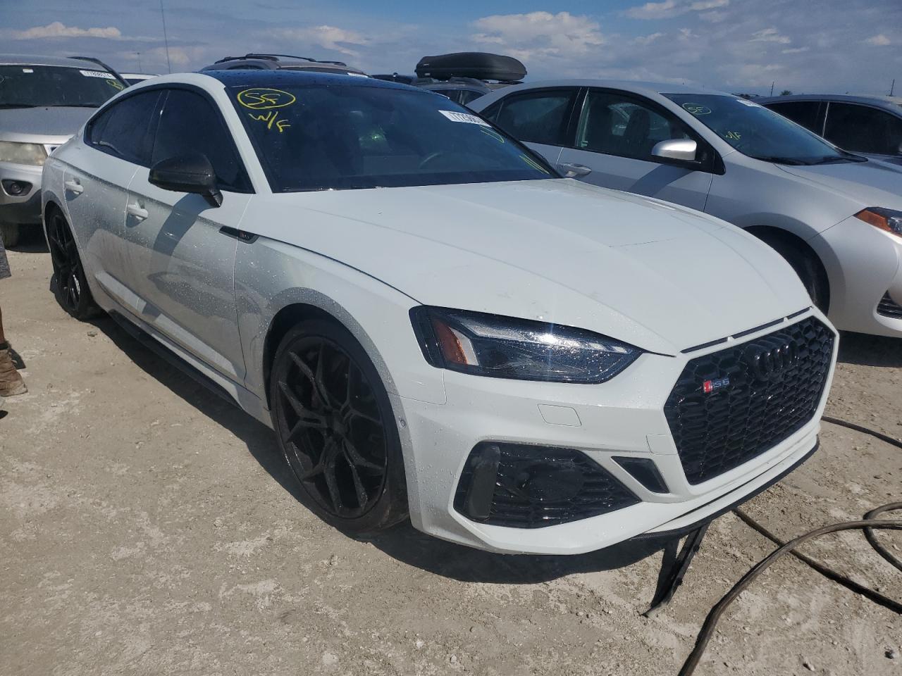 Lot #2976941971 2023 AUDI RS5