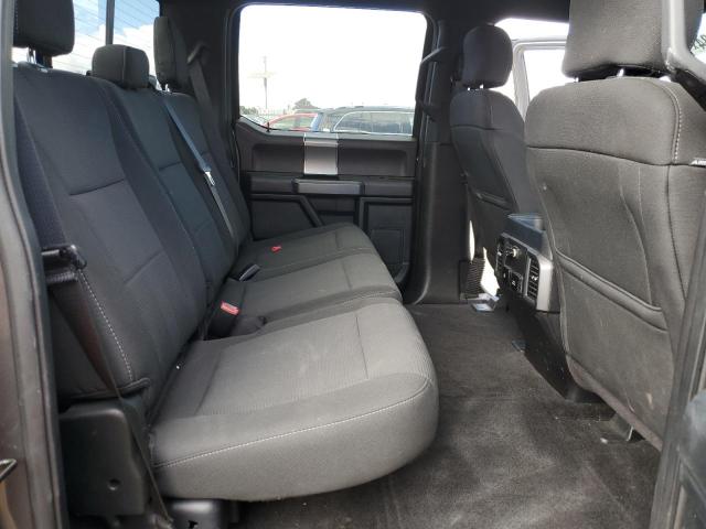 2017 FORD F150 SUPER - 1FTEW1CP5HKD94582