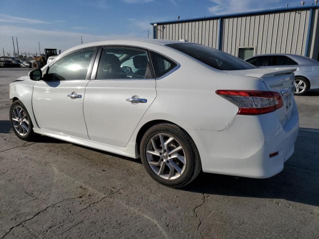 2015 NISSAN SENTRA S - 3N1AB7AP7FY347815