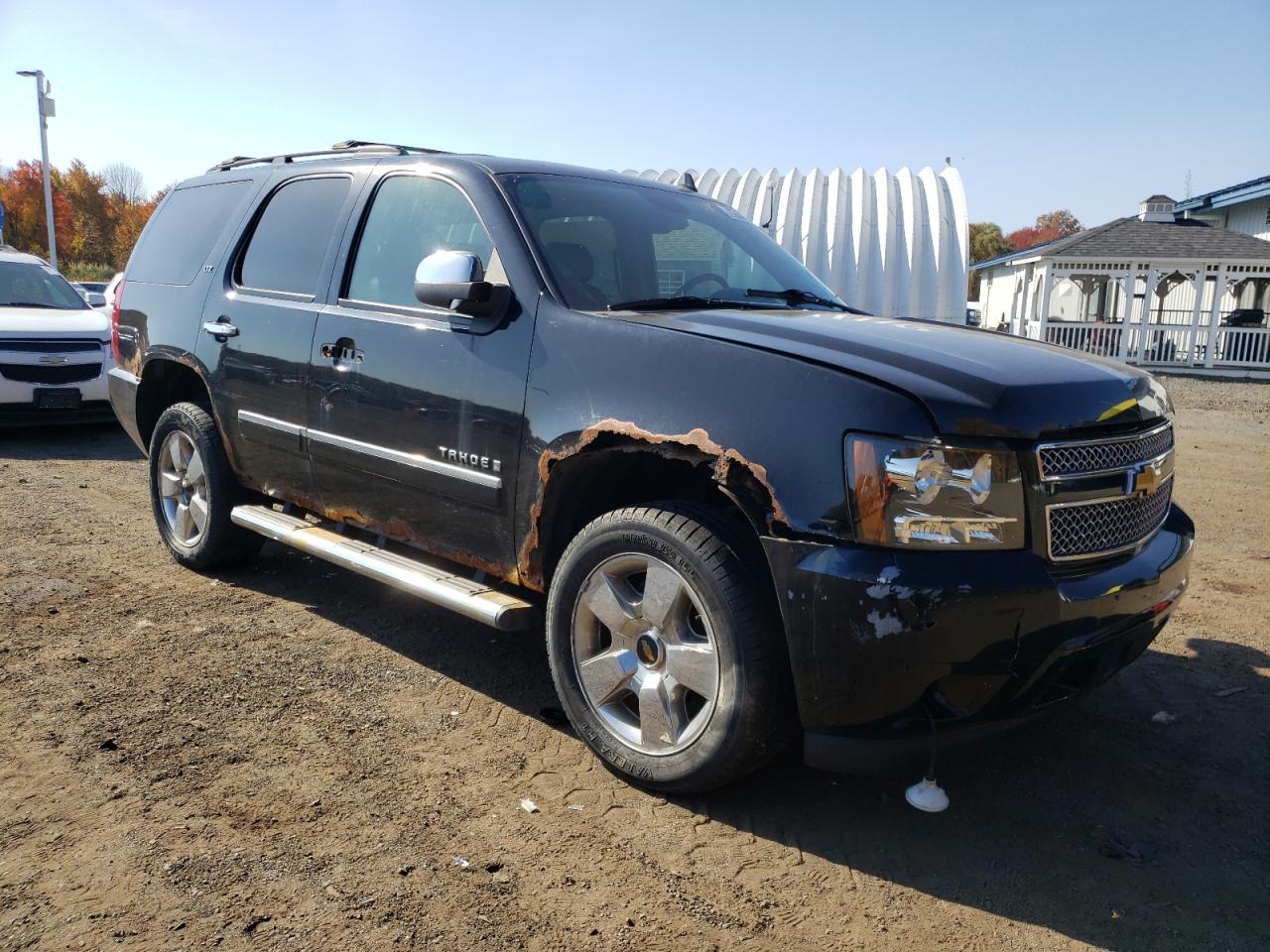 Lot #2921428423 2009 CHEVROLET TAHOE K150