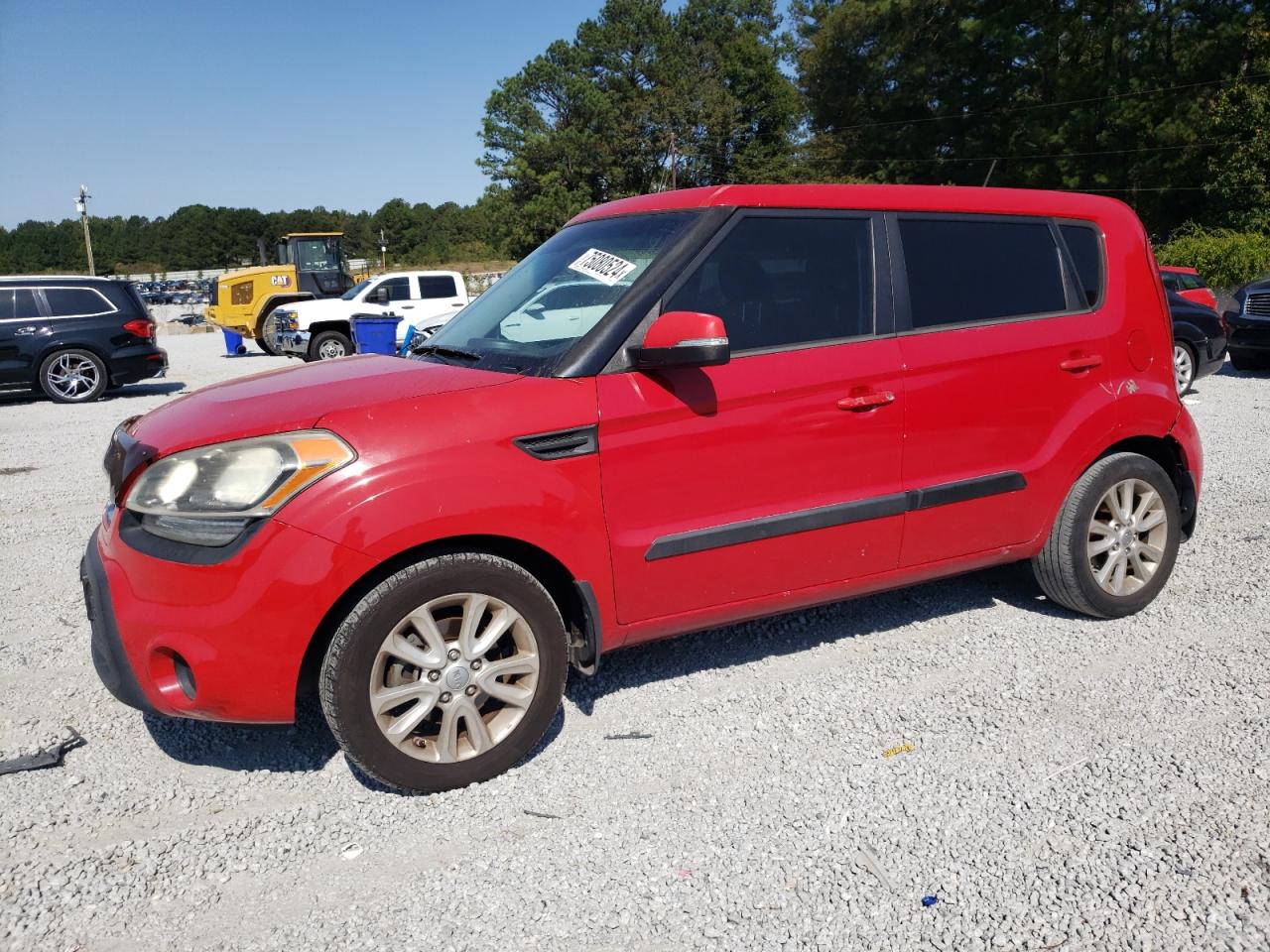 KIA Soul 2012 GL