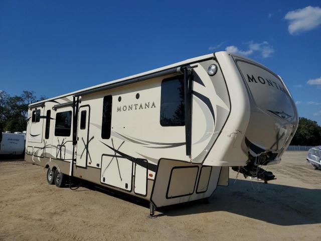 KEYSTONE MONTANA 2018 beige   4YDF37920J4703619 photo #1