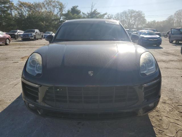 VIN WP1AB2A50FLB50619 2015 Porsche Macan, S no.5