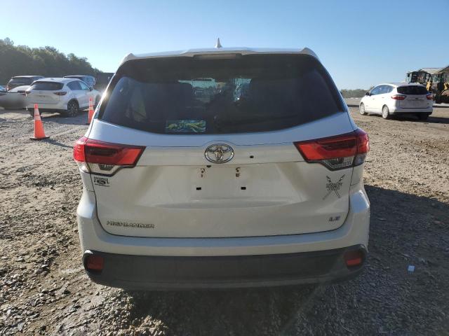 2017 TOYOTA HIGHLANDER - 5TDZZRFH1HS198434
