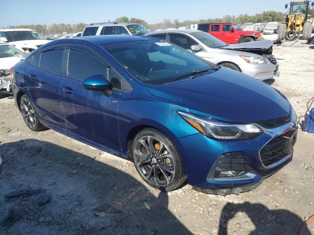 2019 CHEVROLET CRUZE PREM - 1G1BF5SM4K7130158