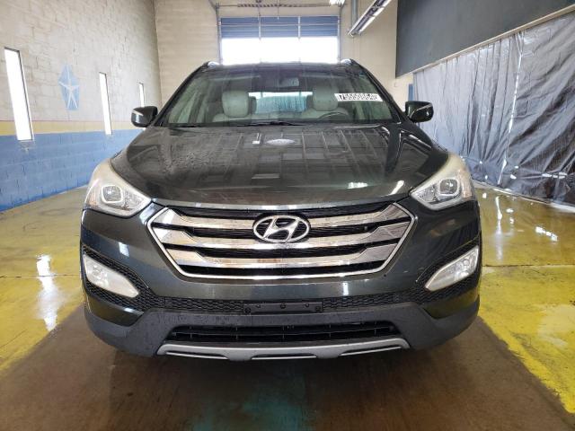 VIN 5XYZU3LB7EG166298 2014 Hyundai Santa Fe no.5