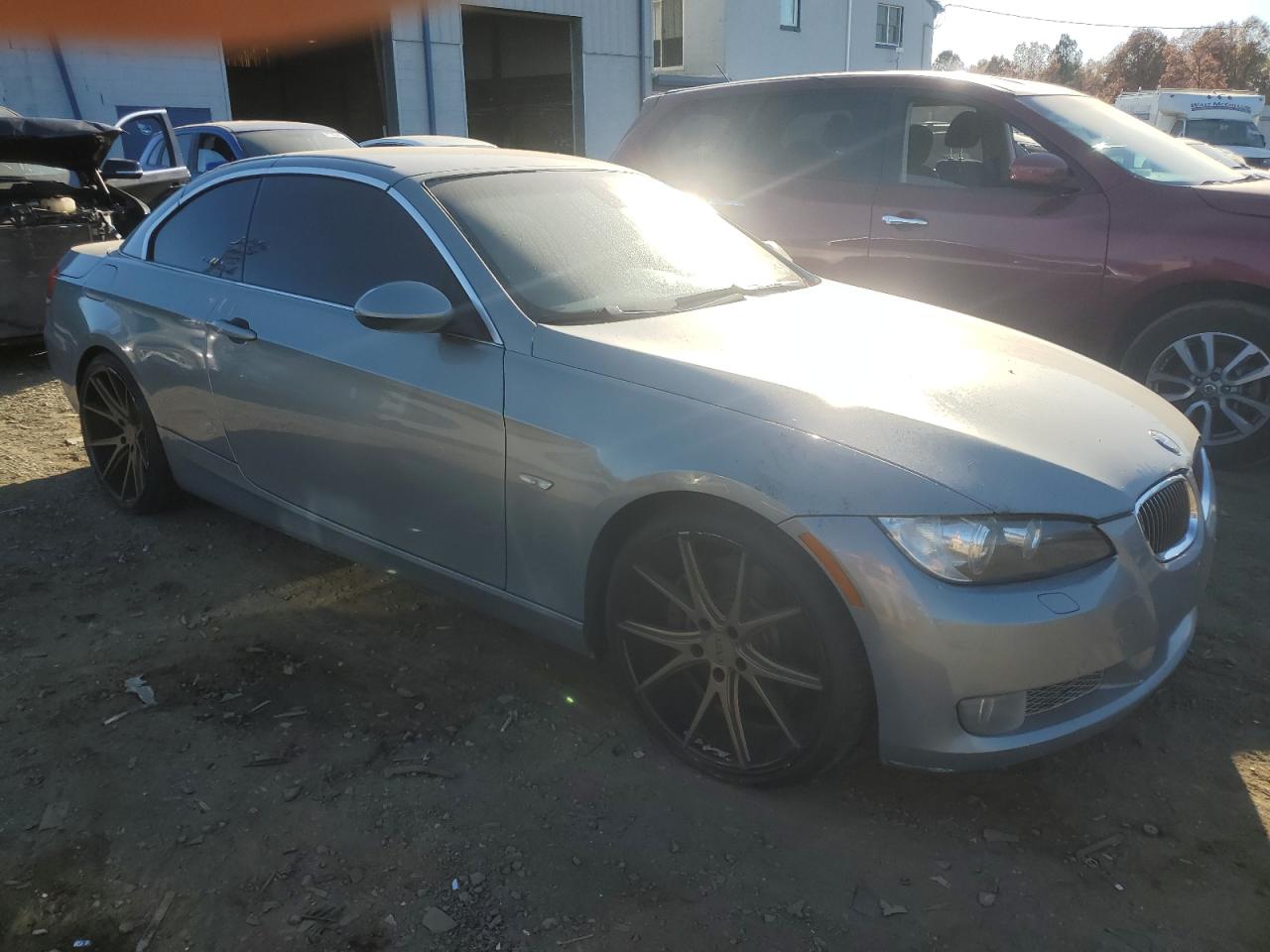 Lot #2988445779 2008 BMW 335 I