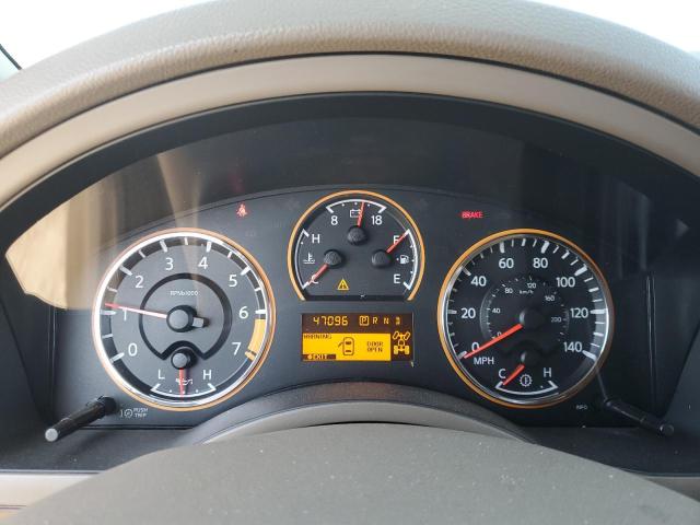 2015 NISSAN ARMADA SV - 5N1AA0NC2FN619128
