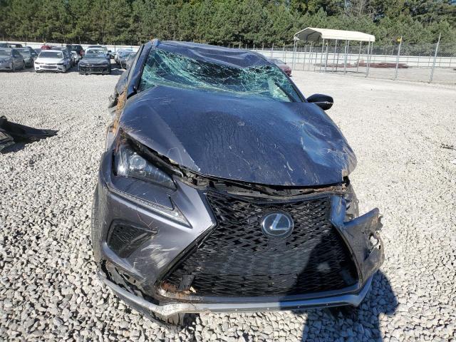 VIN JTJYARBZ7J2100194 2018 LEXUS NX no.5