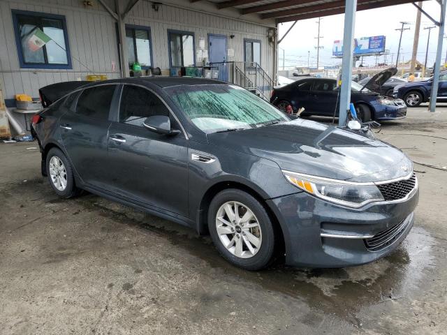 VIN 5XXGT4L3XGG019487 2016 KIA Optima, LX no.4