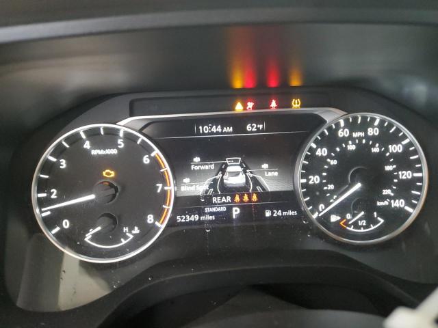 2021 NISSAN ROGUE S - 5N1AT3AA0MC790131