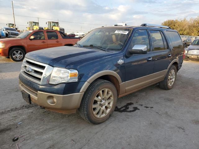 VIN 1FMJU1J55EEF18412 2014 Ford Expedition, Xlt no.1