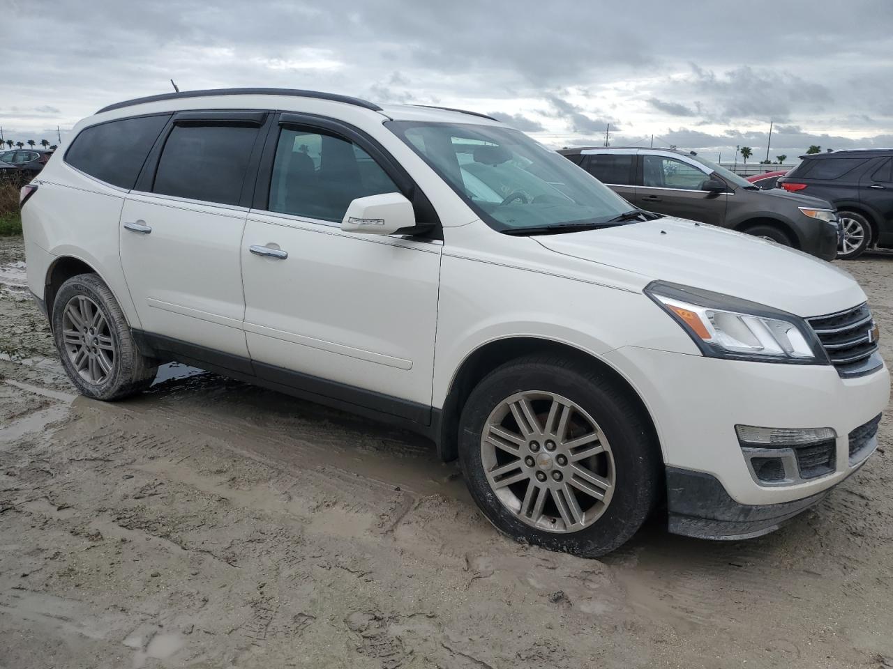 Lot #2964874377 2013 CHEVROLET TRAVERSE L