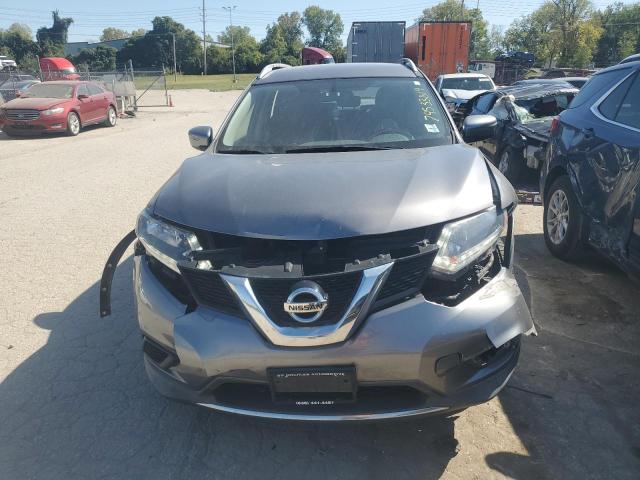 2016 NISSAN ROGUE S - KNMAT2MV6GP681361