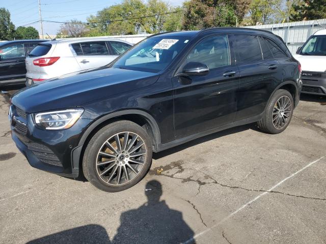 2021 MERCEDES-BENZ GLC 300 4M #2991313120