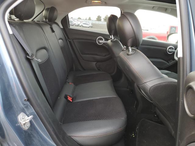 2018 FIAT 500X TREKK ZFBCFYCB9JP649945