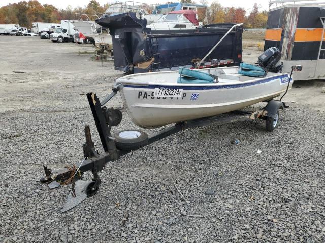 BOAT SAILBOAT 1981 silver   ABCH6706M781 photo #3