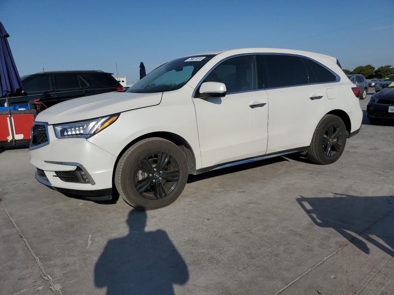 Acura MDX 2020 SH-AWD