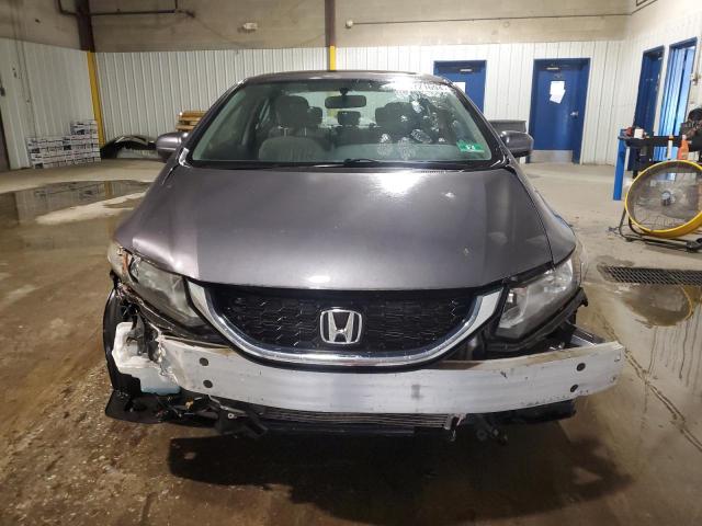 VIN 19XFB2F91FE268562 2015 Honda Civic, Exl no.5