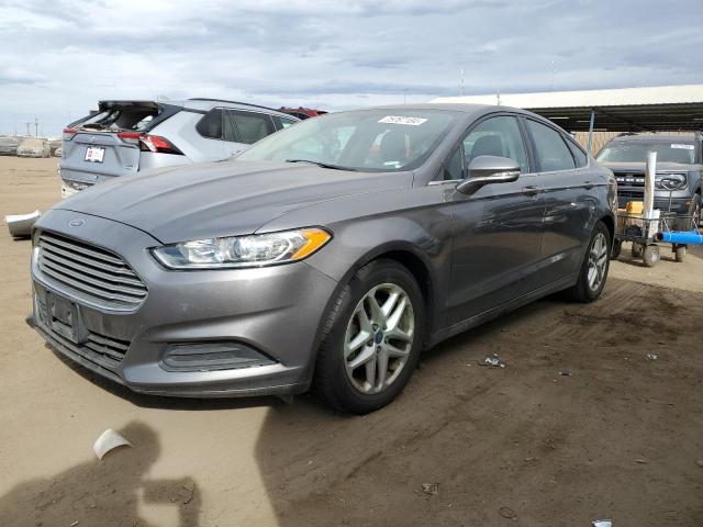 VIN 3FA6P0HD6ER163956 2014 Ford Fusion, SE no.1