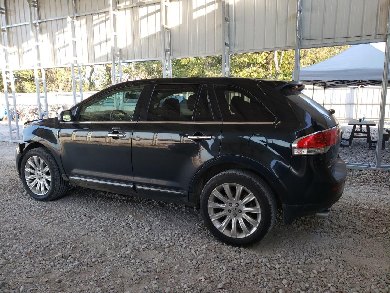 Lot #2979396619 2012 LINCOLN MKX