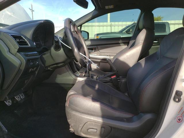 2017 SUBARU WRX LIMITE - JF1VA1J60H9823357