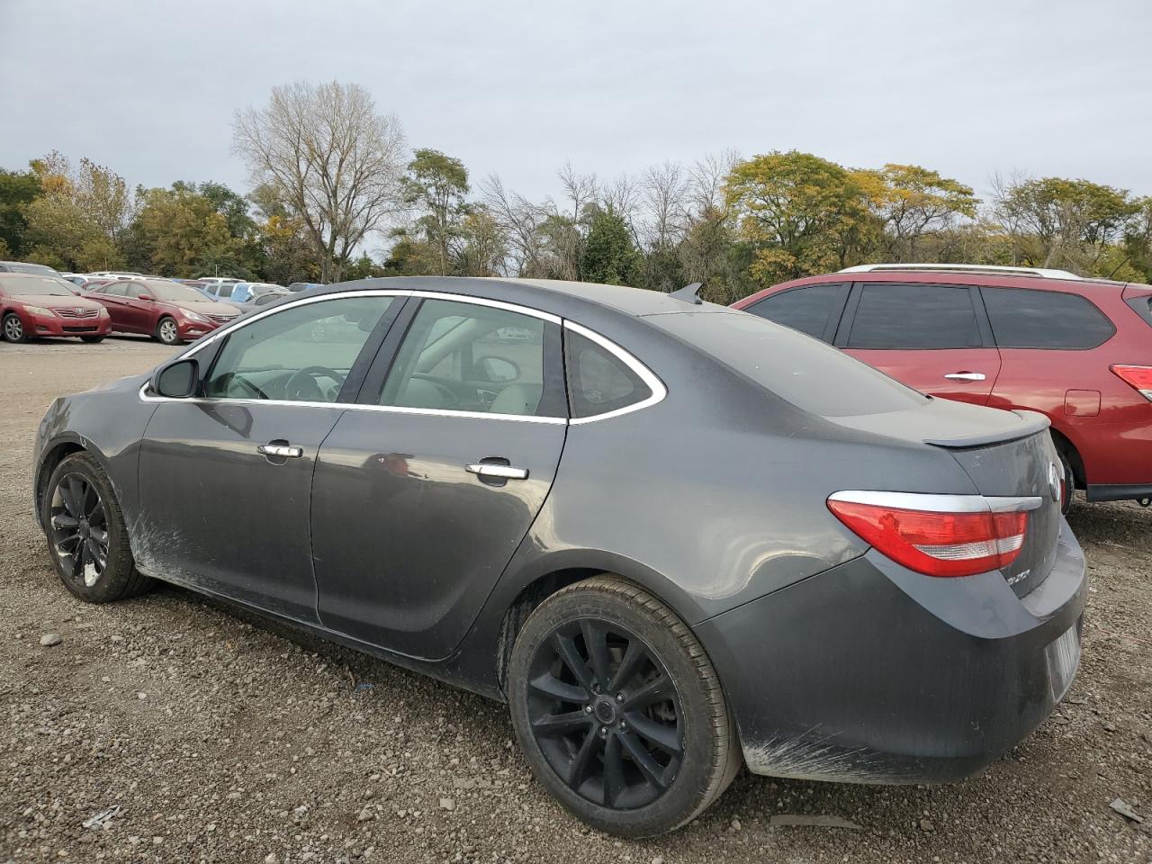 Lot #2976971620 2013 BUICK VERANO