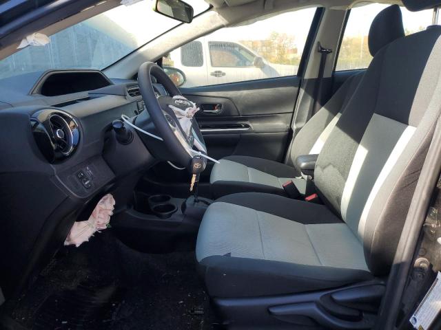 2016 TOYOTA PRIUS C - JTDKDTB32G1122076