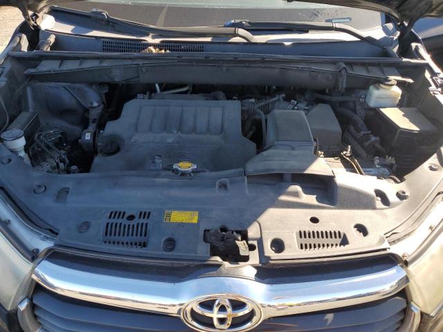 VIN 5TDJKRFH6FS178078 2015 Toyota Highlander, Xle no.12