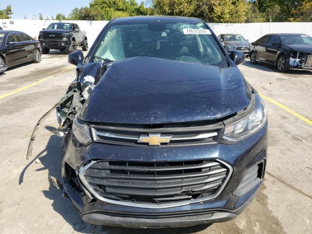 2021 CHEVROLET TRAX LS - KL7CJNSB4MB350079