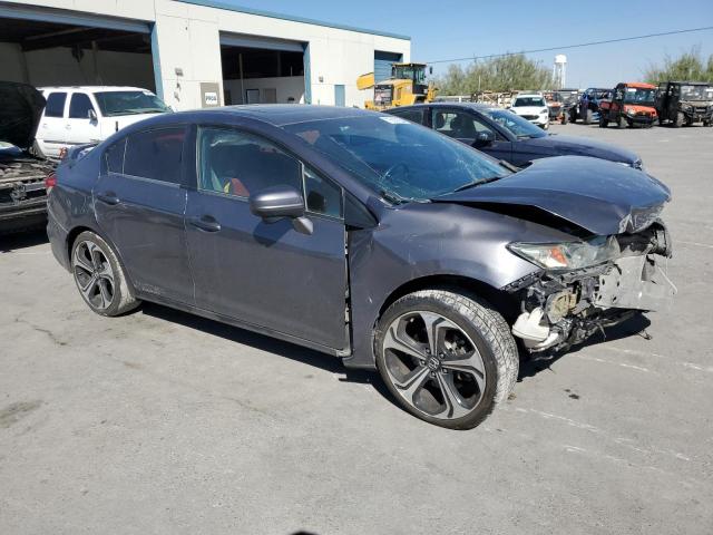 VIN 2HGFB6E58FH706120 2015 Honda Civic, SI no.4