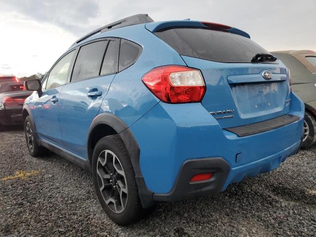 VIN JF2GPALC5G8337413 2016 Subaru Crosstrek, Limited no.2